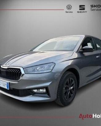 SKODA Fabia 1.0 TSI 130 Edition LED DAB+ Camera Sm