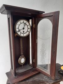 Orologio a pendolo da riparare