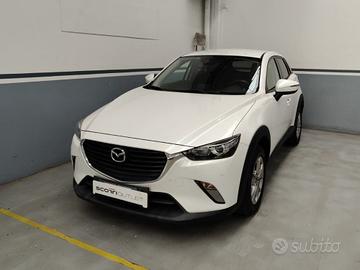 MAZDA CX-3 - CX-3 2.0 Evolve 2wd 120cv auto my17