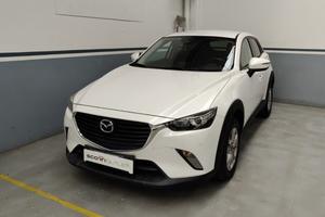 MAZDA CX-3 - CX-3 2.0 Evolve 2wd 120cv auto my17