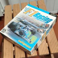 Gioco vintage per PC "F1 Racing Simulation"