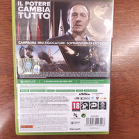 Call of Duty advanced warfare DVD Xbox 360