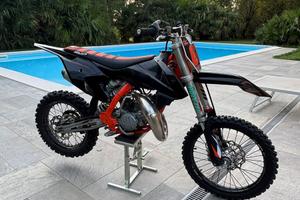 ktm 85 sx da competizione