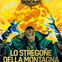 Steve Jackson Lo stregone della montagna infuocata