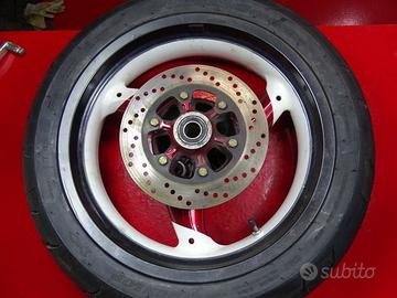 FORCELLA DUCATI MONSTER 620 IE