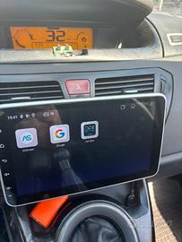 Autoradio android 10”