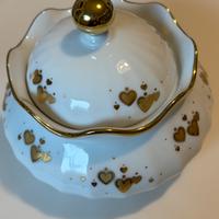 Soprammobile con coperchio