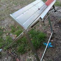 Cavalletto per taglio legna