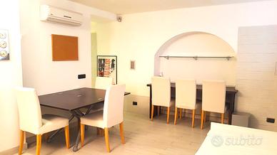 Bilocale arredato comprese spese zona giuffrida