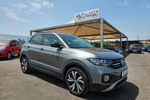 Volkswagen T-Cross 1.0 TSI Style BMT