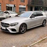 Mercedes Classe E 220 d AMG Line 4matic auto
