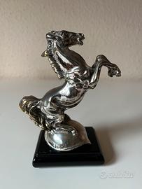 Statua cavallo Amilcare Santini