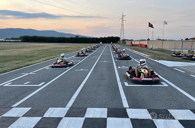 buono noleggio kart Busca