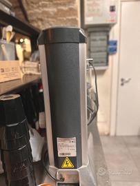 impastatrice planetaria Dito Sama professionale 