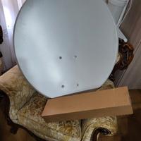 Kit antenna parabolica 80cm