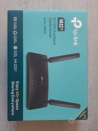 Router 4G TP-Link Archer MR600 AC1200