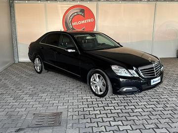 Mercedes E 220 CDI BlueEfficiency Avantgarde Berli