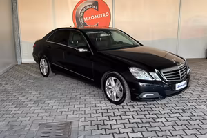 Mercedes E 220 CDI BlueEfficiency Avantgarde Berli