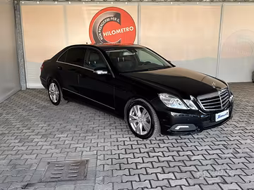Mercedes E 220 CDI BlueEfficiency Avantgarde Berli