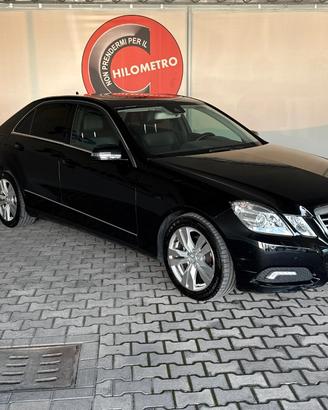 Mercedes E 220 CDI BlueEfficiency Avantgarde Berli
