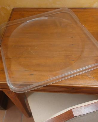 cambio sedia plia castelli trasparente