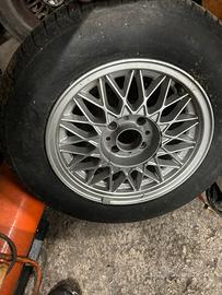 Cerchi BBS 14” (5) BMW e30