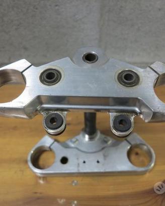 Piastre forcelle per Suzuki Marauder 800