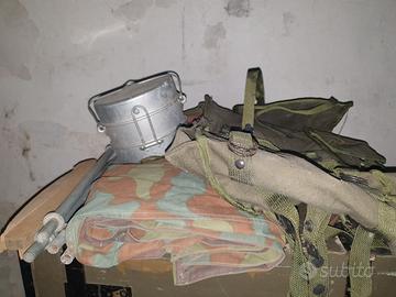 varie militaria Naia  - leva anni 70/80 