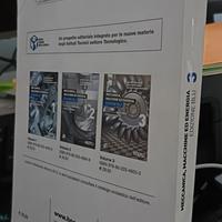 **Libro Scolastico - Meccanica, Macchine ed Energi
