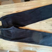 Pantaloni uomo Timberland velluto nero