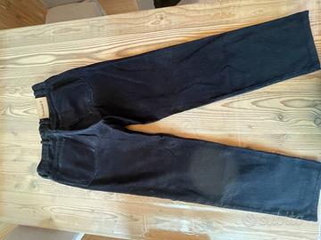 Pantaloni uomo Timberland velluto nero