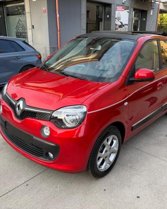 Renault Twingo TCe 90 CV EDC Intens CABRIO
