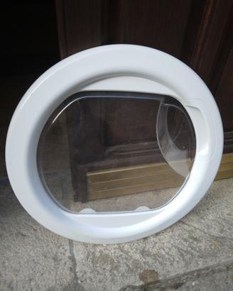 Porta asciugatrice zerowatt 9kg
