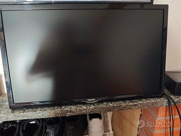 TV LED Philips 24" Full HD (24PFS4022/12)