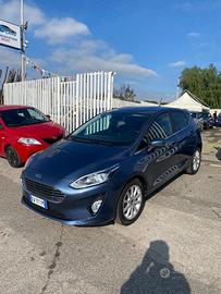 Ford Fiesta 1.1 85 CV 5 porte Titanium