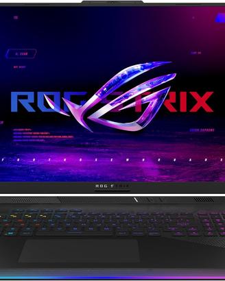 ASUS ROG Strix SCAR 18 (NUOVO)