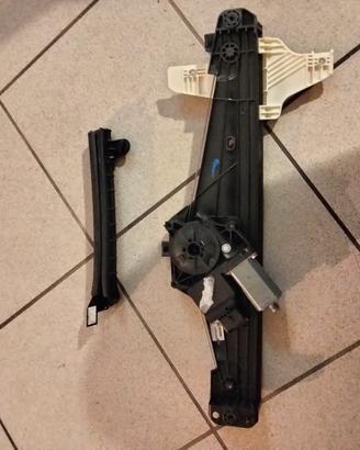 motorino alzacristalli con vetro scuro 