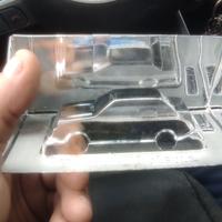 Fermacarte lancia prisma