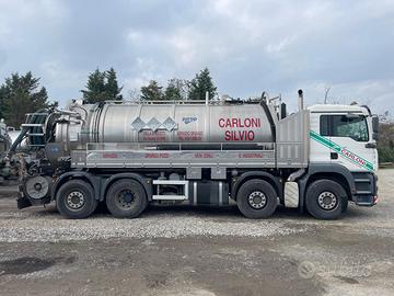 AUTOSPURGO MAN 4 ASSI