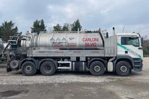 AUTOSPURGO MAN 4 ASSI