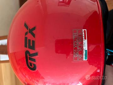 Casco da bambini  Grex