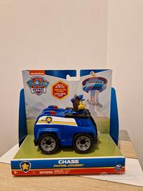 Macchine Paw Patrol