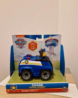 Macchine Paw Patrol