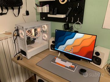 🚀 PC FISSO EDITING 4K, GIOCHI AA E APP PESANTI