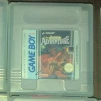 The Castlevania adventure per Game Boy