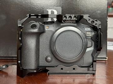Canon R6 MK II