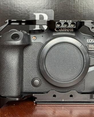 Canon R6 MK II