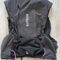 Zaino trail running kiprun 15lt