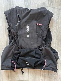Zaino trail running kiprun 15lt