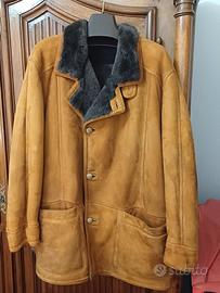 Giacca Uomo in Montone Originale - Original Shearl